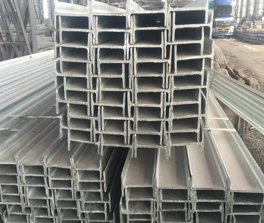 安庆Q235焊接H型钢